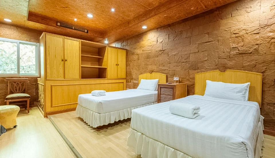 هتل پی جی واترگیت بانکوک